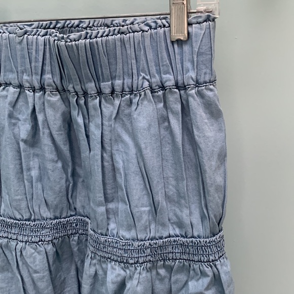 Yakira Bella denim skirt - Picture 2 of 9